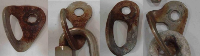 UIAA предупреждает (Альпинизм, шлямбура, анкерные крючья, надежность)