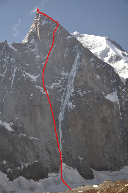 Опубликован список лучших российских восхождений по итогам 2009 года. (Альпинизм, фар, золотой ледоруб, номинации, эксперты, red fox, ред фокс, венто)