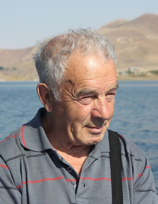 АРАРАТ. ДОБРО ПОЖАЛОВАТЬ ВСЕМ, КОМУ ЗА 70! (Альпинизм, ван, ветераны альпинизма)