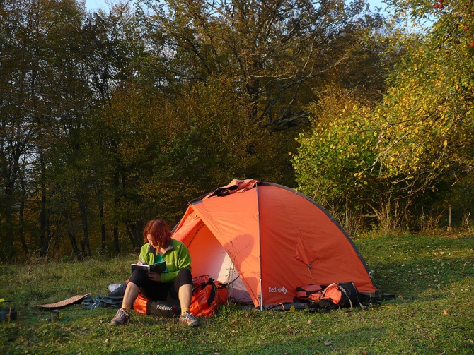 «Я - человек, который в жизни любит контрасты » Ирина Морозова (Альпинизм, rock empire, red fox, крым, тхач)