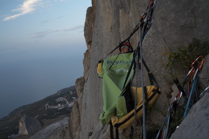 «Я - человек, который в жизни любит контрасты » Ирина Морозова (Альпинизм, rock empire, red fox, крым, тхач)