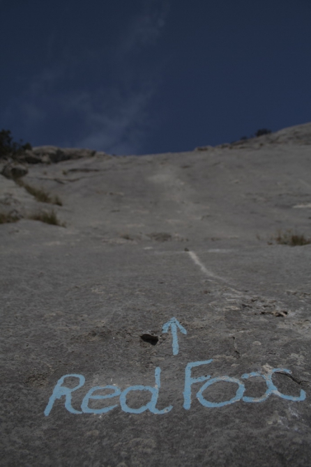 «Я - человек, который в жизни любит контрасты » Ирина Морозова (Альпинизм, rock empire, red fox, крым, тхач)