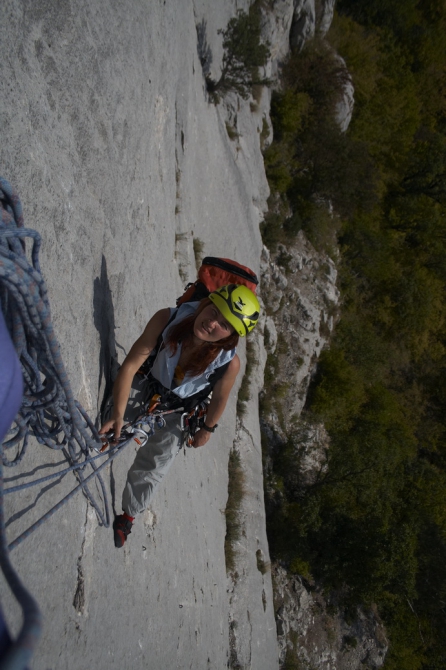 «Я - человек, который в жизни любит контрасты » Ирина Морозова (Альпинизм, rock empire, red fox, крым, тхач)