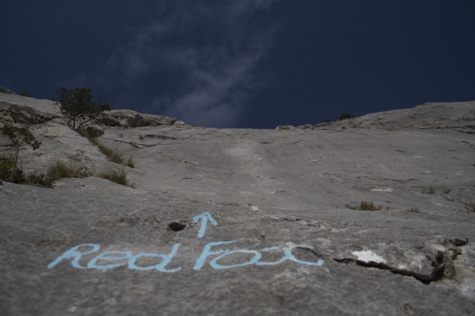 «Я - человек, который в жизни любит контрасты » Ирина Морозова (Альпинизм, rock empire, red fox, крым, тхач)