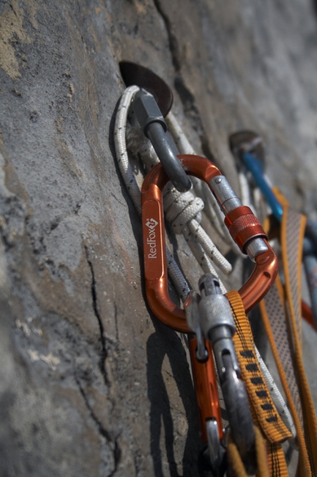 «Я - человек, который в жизни любит контрасты » Ирина Морозова (Альпинизм, rock empire, red fox, крым, тхач)