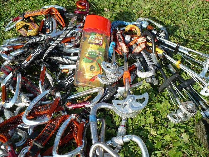 «Я - человек, который в жизни любит контрасты » Ирина Морозова (Альпинизм, rock empire, red fox, крым, тхач)