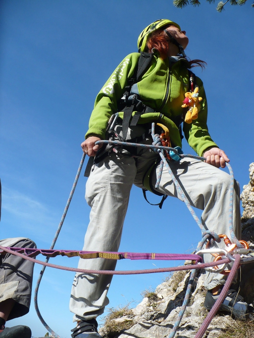 «Я - человек, который в жизни любит контрасты » Ирина Морозова (Альпинизм, rock empire, red fox, крым, тхач)