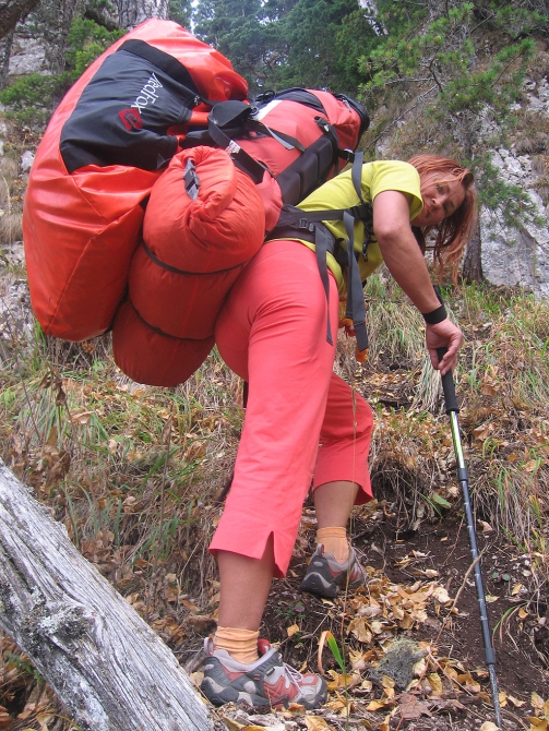 «Я - человек, который в жизни любит контрасты » Ирина Морозова (Альпинизм, rock empire, red fox, крым, тхач)