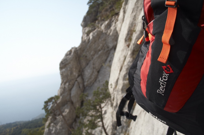 «Я - человек, который в жизни любит контрасты » Ирина Морозова (Альпинизм, rock empire, red fox, крым, тхач)