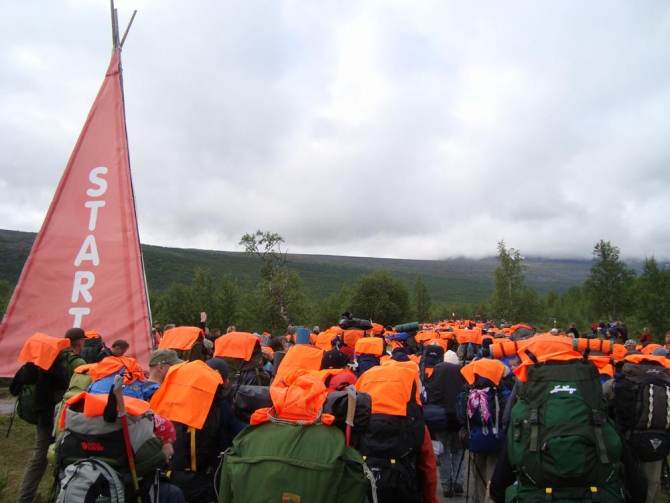 Тайны большой королевской тропы (Путешествия, конкурс, север, сэтила, «фьяллравен классик»)