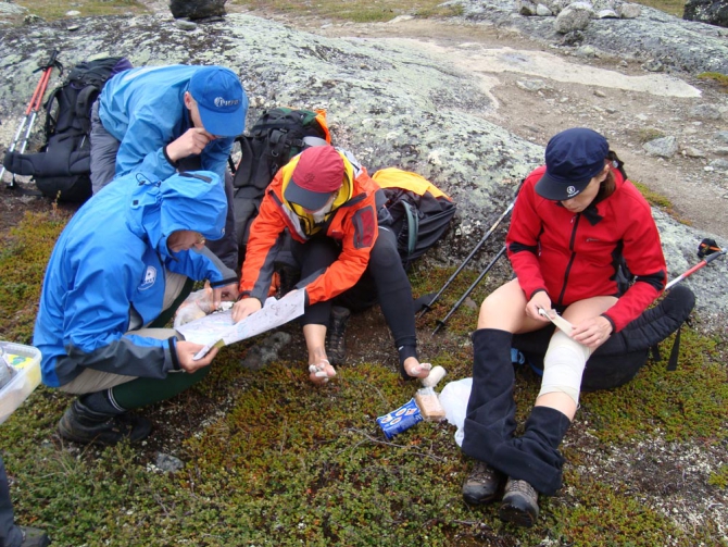 Тайны большой королевской тропы (Путешествия, конкурс, север, сэтила, «фьяллравен классик»)