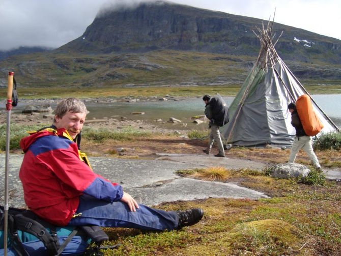 Тайны большой королевской тропы (Путешествия, конкурс, север, сэтила, «фьяллравен классик»)