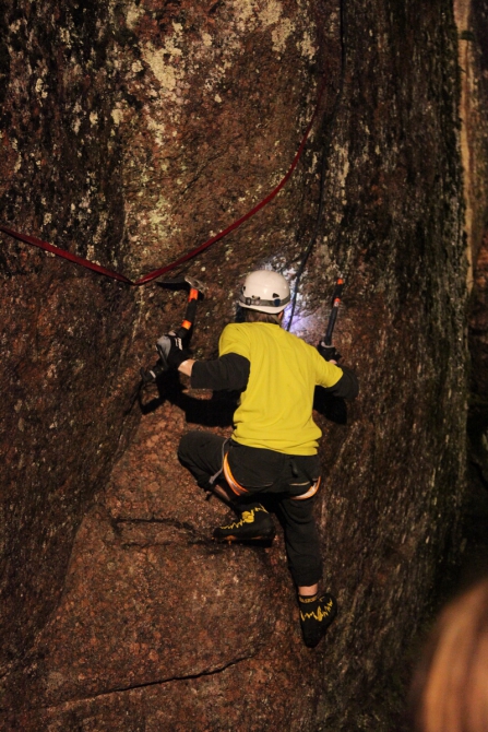 Выборгский Микст 2009 :, Альпинизм, ice, mixt)