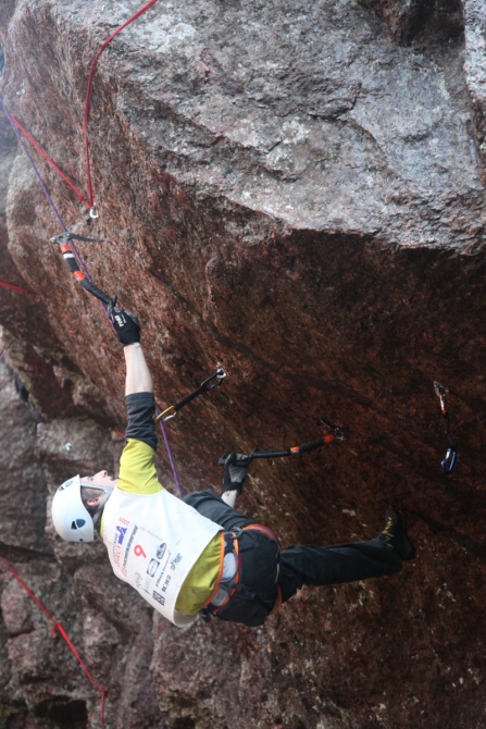 Выборгский Микст 2009 :, Альпинизм, ice, mixt)