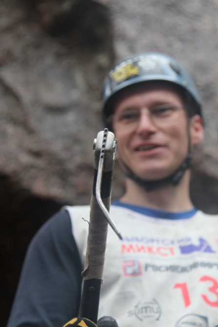 Выборгский Микст 2009 :, Альпинизм, ice, mixt)