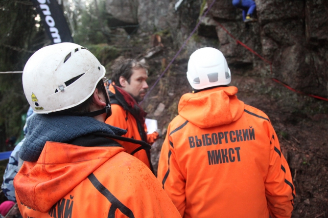 Выборгский Микст 2009 :, Альпинизм, ice, mixt)