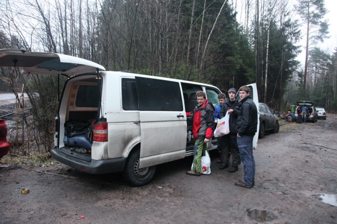 Выборгский Микст 2009 :, Альпинизм, ice, mixt)