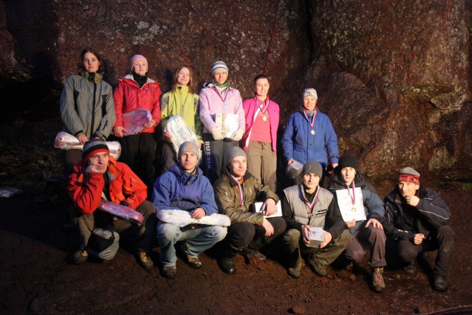 Выборгский Микст 2009 :, Альпинизм, ice, mixt)