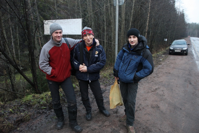 Выборгский Микст 2009 :, Альпинизм, ice, mixt)