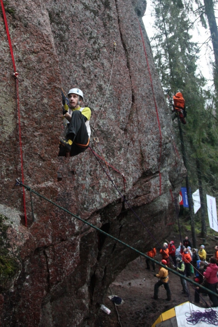 Выборгский Микст 2009 :, Альпинизм, ice, mixt)