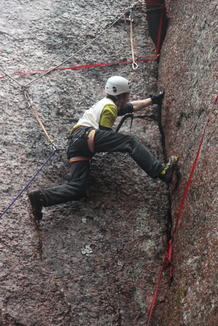 Выборгский Микст 2009 :, Альпинизм, ice, mixt)