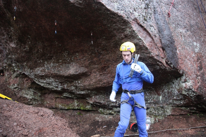 Выборгский Микст 2009 :, Альпинизм, ice, mixt)