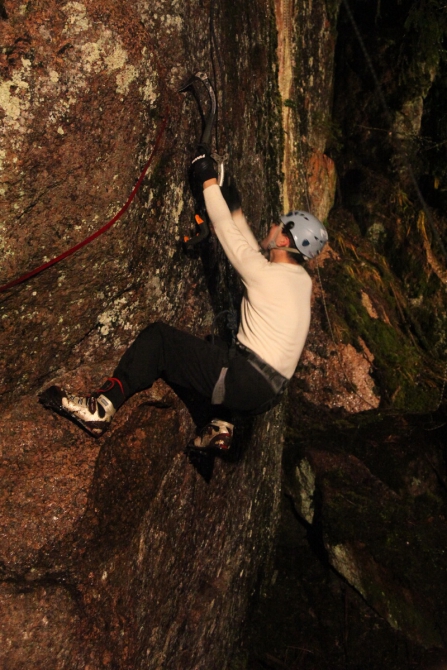 Выборгский Микст 2009 :, Альпинизм, ice, mixt)