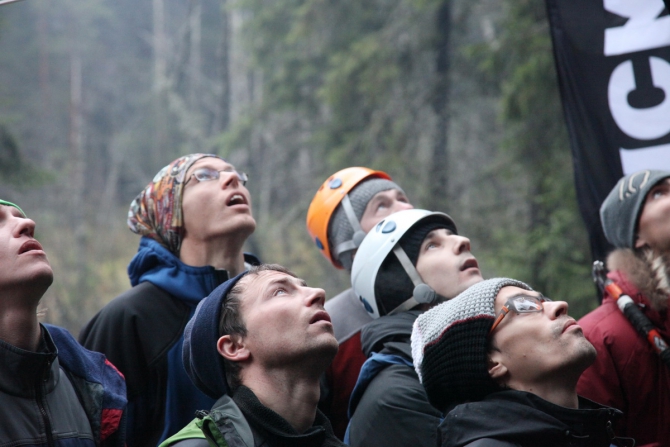 Выборгский Микст 2009 :, Альпинизм, ice, mixt)