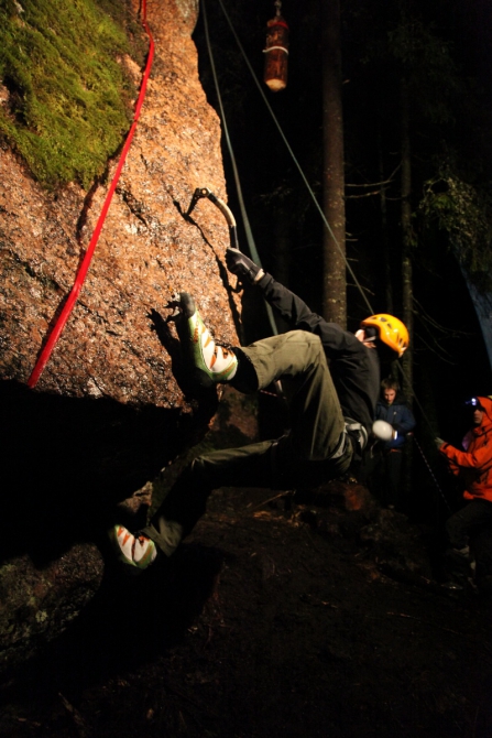 Выборгский Микст 2009 :, Альпинизм, ice, mixt)