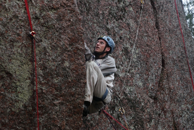 Выборгский Микст 2009 :, Альпинизм, ice, mixt)