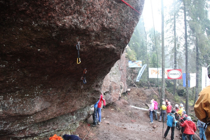 Выборгский Микст 2009 :, Альпинизм, ice, mixt)