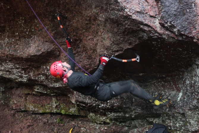 Выборгский Микст 2009 :, Альпинизм, ice, mixt)