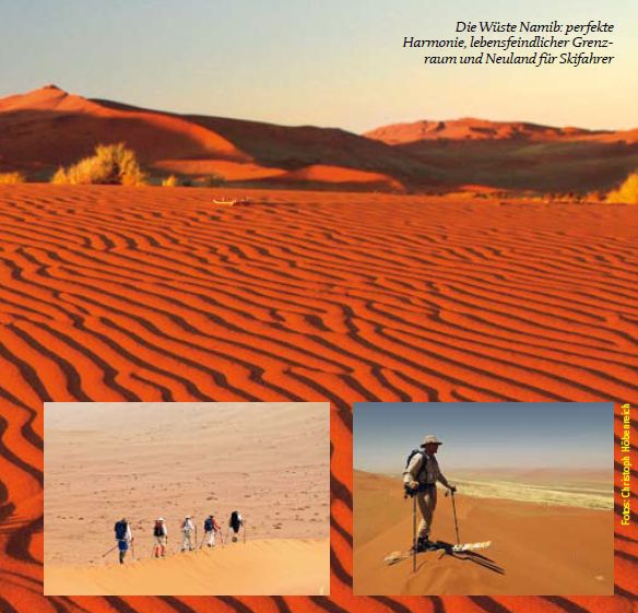 Зима наступила, скоро начнется ски-альпинистский сезон (Ски-тур, ски-альпинизм, события, соревнования)