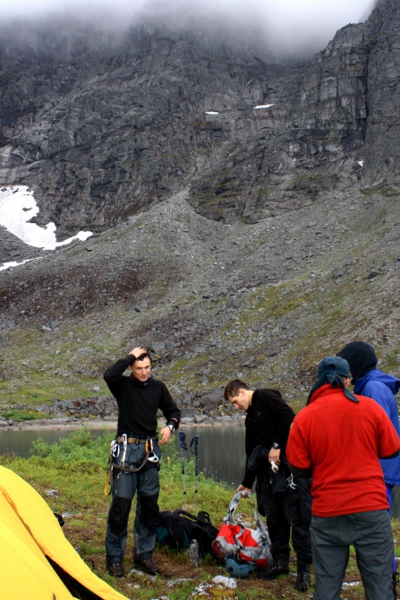 «Молоток» или маршрут выходного дня