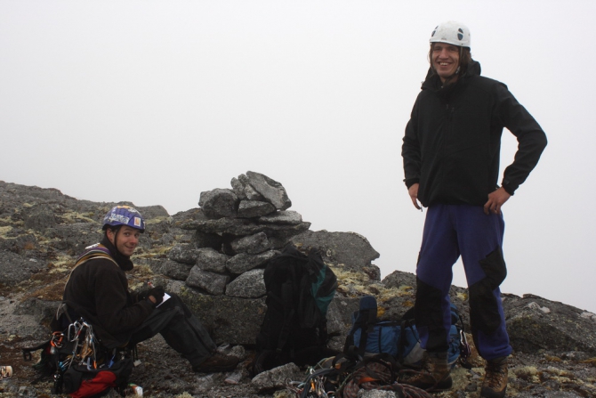 «Молоток» или маршрут выходного дня