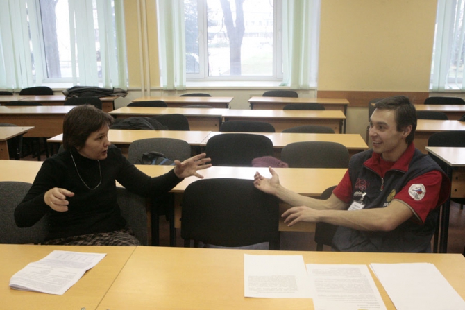 Заседание экспертного совета СК ФАР (Альпинизм, скальный альпинизм)