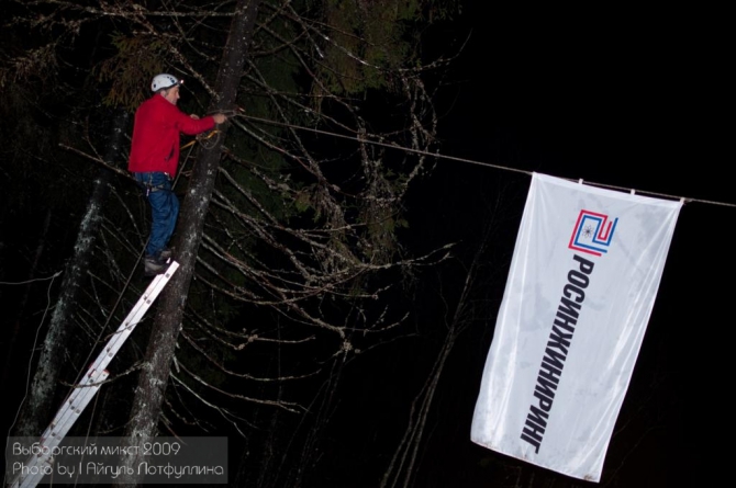 Выборгский микст 2009. А как это было? (Альпинизм, спб, драйтулинг, соревнования, ледолазание)