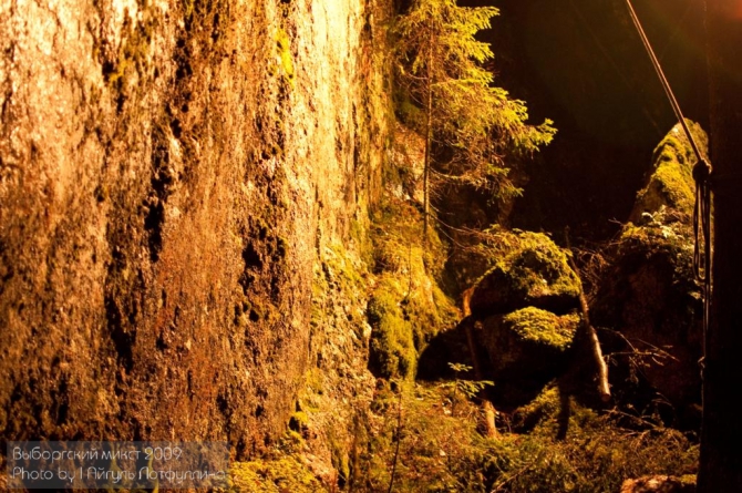 Выборгский микст 2009. А как это было? (Альпинизм, спб, драйтулинг, соревнования, ледолазание)