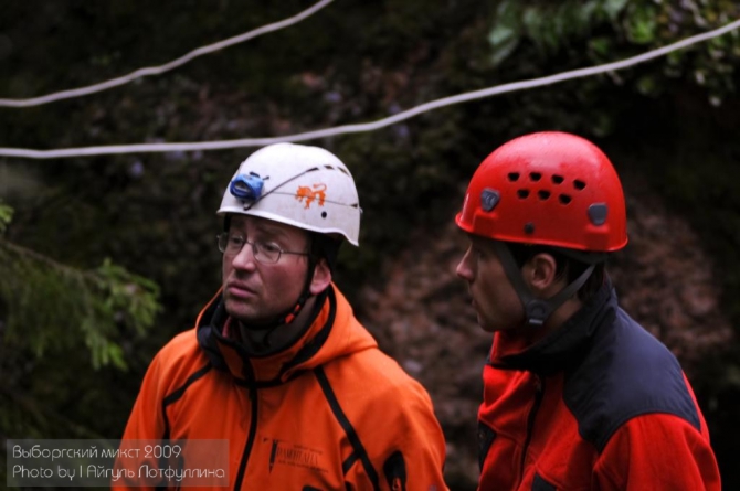 Выборгский микст 2009. А как это было? (Альпинизм, спб, драйтулинг, соревнования, ледолазание)