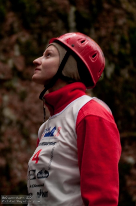 Выборгский микст 2009. А как это было? (Альпинизм, спб, драйтулинг, соревнования, ледолазание)