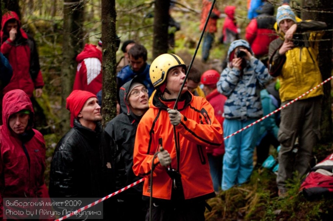 Выборгский микст 2009. А как это было? (Альпинизм, спб, драйтулинг, соревнования, ледолазание)