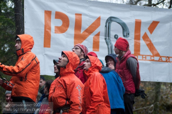 Выборгский микст 2009. А как это было? (Альпинизм, спб, драйтулинг, соревнования, ледолазание)