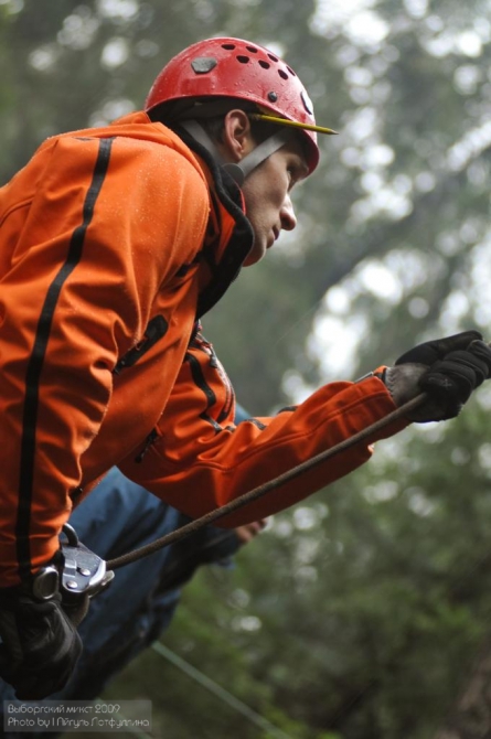 Выборгский микст 2009. А как это было? (Альпинизм, спб, драйтулинг, соревнования, ледолазание)