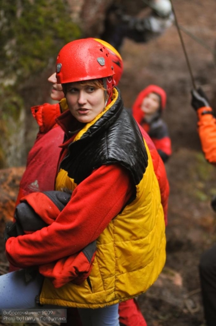 Выборгский микст 2009. А как это было? (Альпинизм, спб, драйтулинг, соревнования, ледолазание)