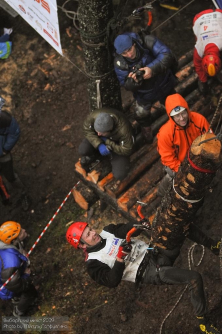 Выборгский микст 2009. А как это было? (Альпинизм, спб, драйтулинг, соревнования, ледолазание)