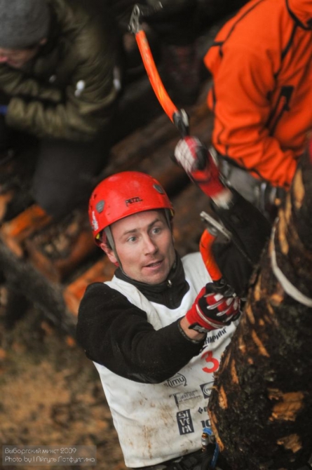 Выборгский микст 2009. А как это было? (Альпинизм, спб, драйтулинг, соревнования, ледолазание)