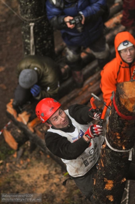 Выборгский микст 2009. А как это было? (Альпинизм, спб, драйтулинг, соревнования, ледолазание)