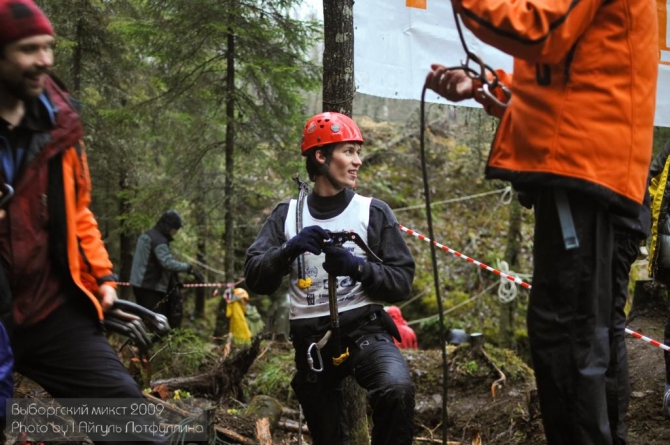 Выборгский микст 2009. А как это было? (Альпинизм, спб, драйтулинг, соревнования, ледолазание)
