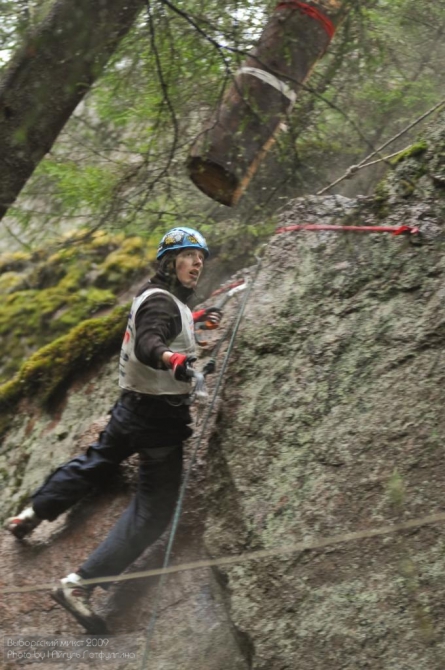 Выборгский микст 2009. А как это было? (Альпинизм, спб, драйтулинг, соревнования, ледолазание)