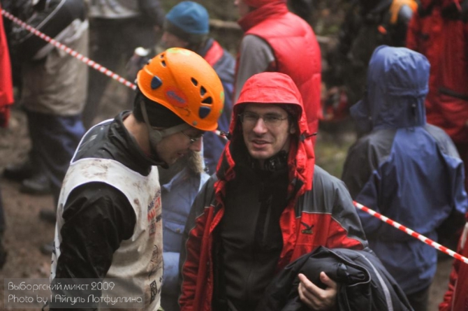 Выборгский микст 2009. А как это было? (Альпинизм, спб, драйтулинг, соревнования, ледолазание)
